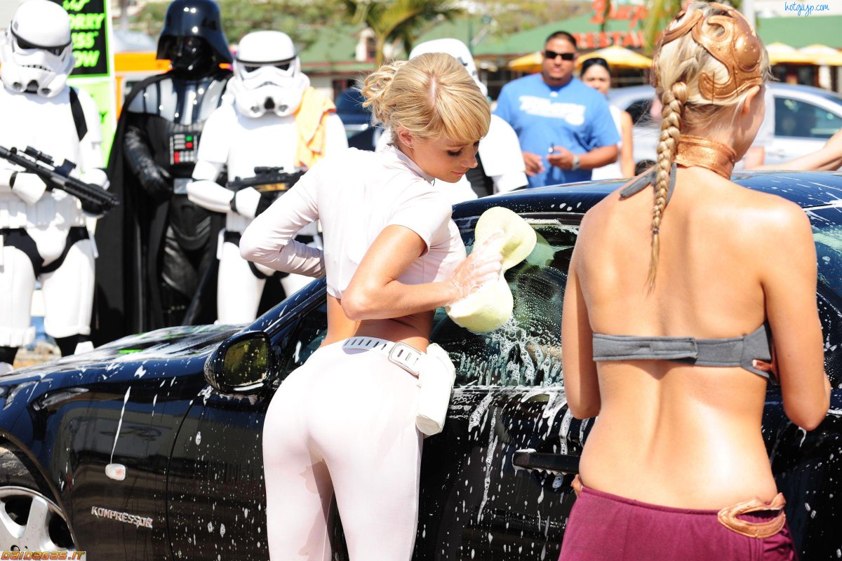 Star Wars Cosplay tweet media