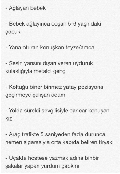 3fslucy's tweet photo. Uzun yolculuklardaki ölüm grubu (Sıralı tam liste) http://t.co/cQp9oLa1Uy