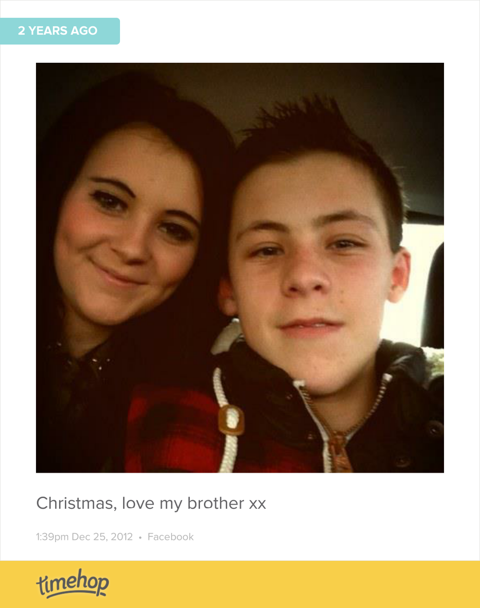 JadeBrothers_'s tweet photo. Exactly 2 years ago today! (via @timehop) http://t.co/fzCxUkTC80 http://t.co/KckiNIKQhX