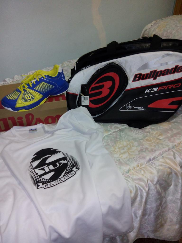 Pedazo de regalos!!😋