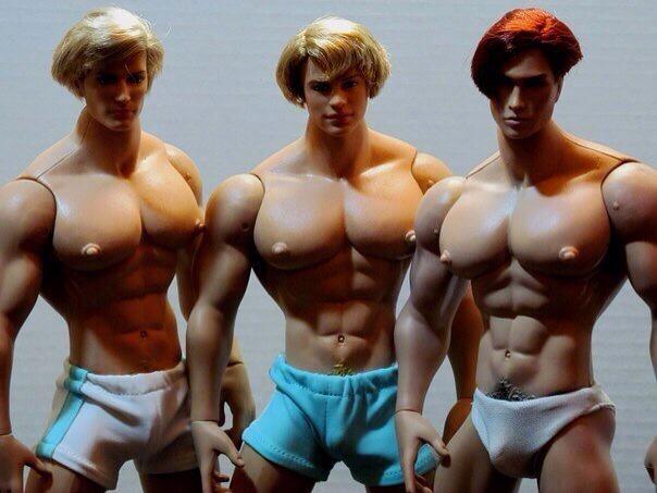 Muscle toys schoolgirl gaysex