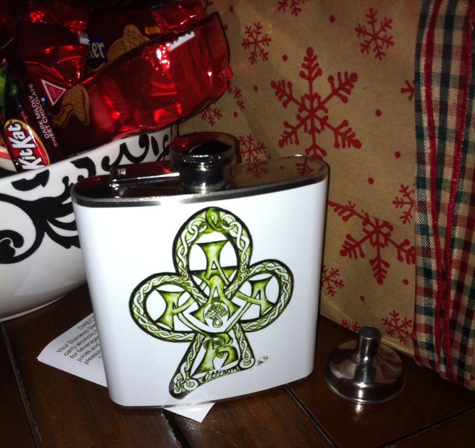 moomookitty's tweet image. Merry Christmas @flasking ... Making Cocktail Wishes come true! #DontMindIfIDo 🌟🎄@RBZ73 @KrystalWyer