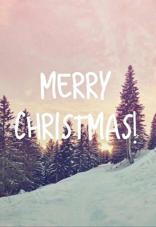 Merry Christmas everyone 🎄✨