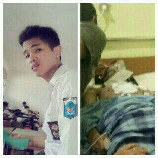 SmansaSinjai's tweet photo. innalillahi wainna ilahi rojiun.Tak ada yg tahu kapang ajal itu menjemput.slmt jalan heidy 11 MIA 1. smansa berduka http://t.co/5kYQ9dms4A