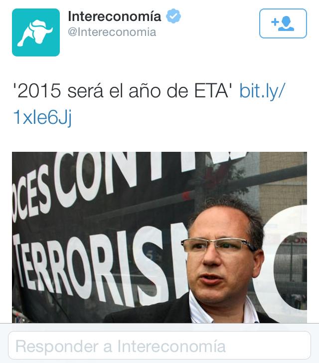 batasunnis's tweet photo. El Olentzero nos ha dejado un tuit en intereconosuya: http://t.co/j3tEeJ4Etc