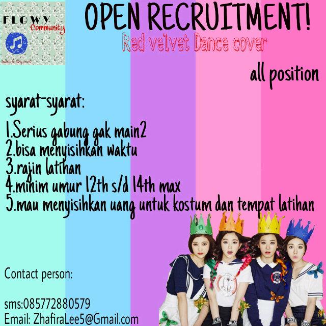 Flowycommunity_'s tweet photo. @1d_kaylaap1 Halo kita open recruitment:) yuk join sm kita untuk keterangan lebih lanjut langsung hubungi CP ya! http://t.co/LeYu7JslnM
