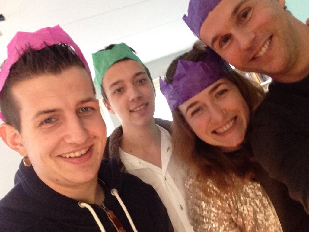 #kerstfie