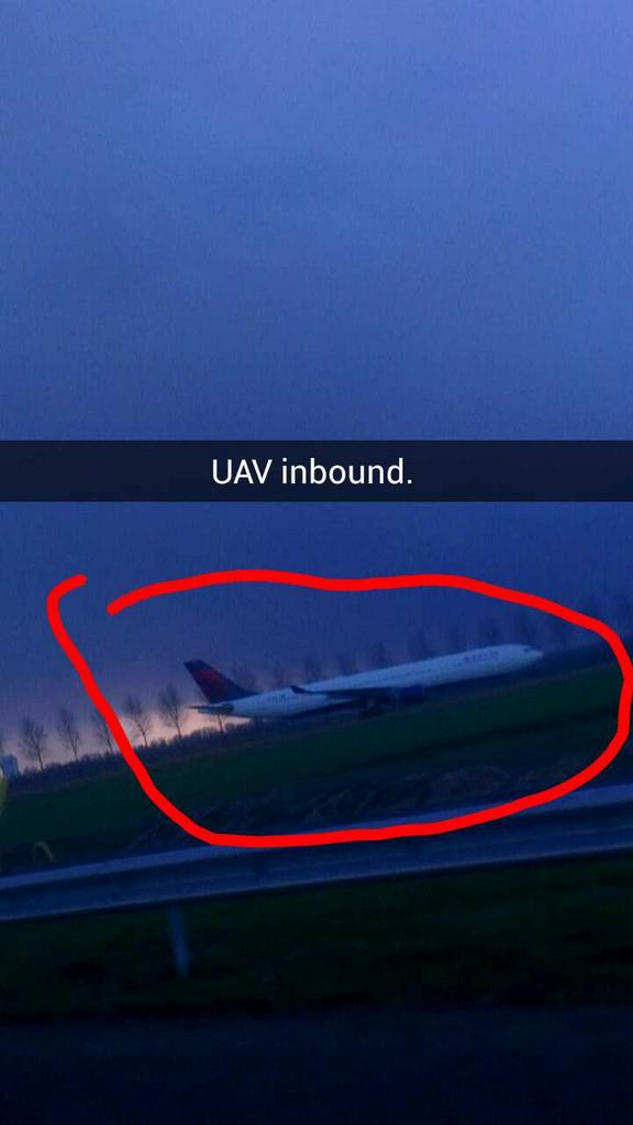 yannatristan's tweet photo. UAV inbound ???? http://t.co/jUC5Wf2NW5