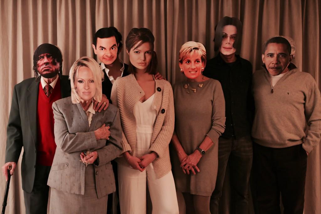 Familie SIMONI wenst je een zalige kerst!