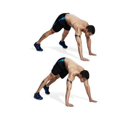 Do it at home today. The Best Bodyweight Workout of All-Time: bit.ly/1ekuTUp