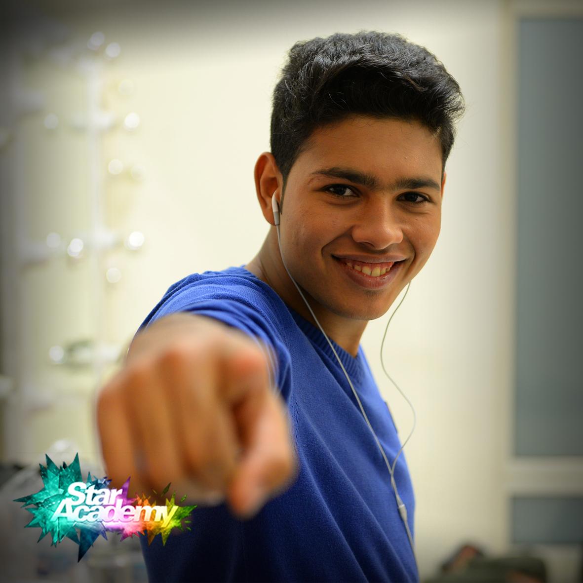 لا تنسوا التصويت لمحمد شاهين على الرقم 2
<a href="/StaracArabia/">Star Academy Arabia</a> @Mohammad_Cha #StaracArabia
