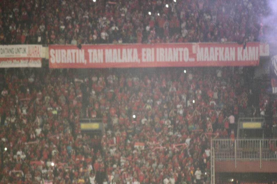 Ini kak <a href="/infosuporter/">Suporter Indonesia</a> #KenanganIndahSuporter