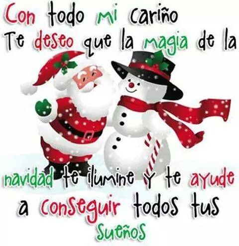 Feliz Navidad para todos