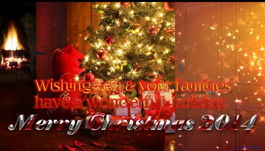pdpham's tweet photo. Merry Christmas everyone. http://t.co/OW43hIbQPz