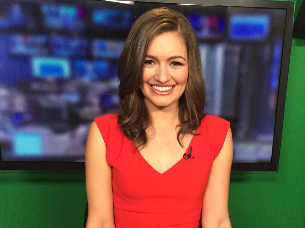 American political reporter Rebecca Berg