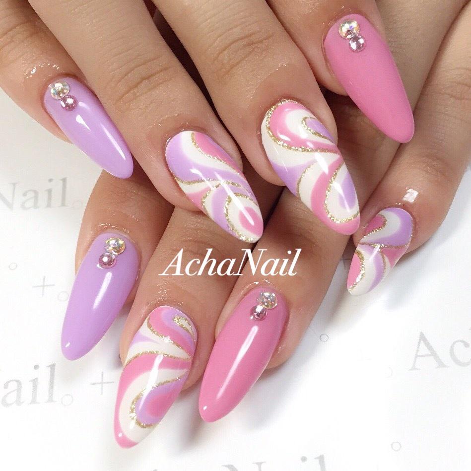 池袋ネイルサロンachanail Ar Twitter Radyプッチ風ネイル Http T Co Cnxcjzj7b4 ネイル ジェル ネイル ネイルサロン Nail 東京 池袋 エースジェル Rady プッチ柄 スカルプ マーブル ピンク ラベンダー Http T Co 5cwtmdaens