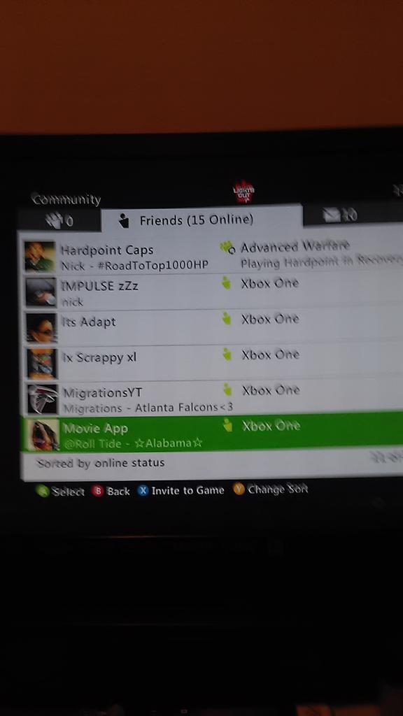 XBL_Oixide's tweet photo. These niggas http://t.co/cqqBZCFTgR