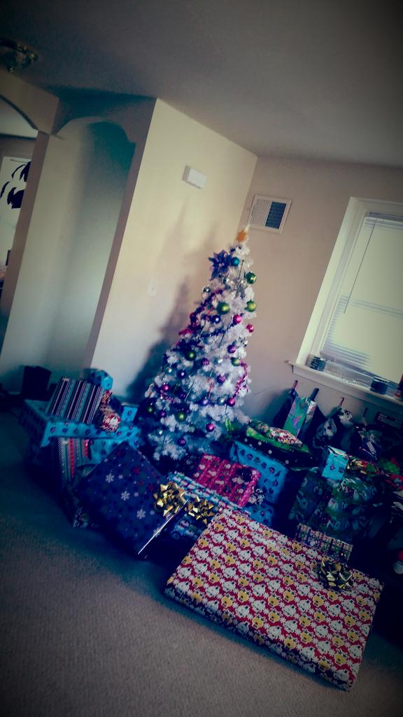 ShcrFML's tweet photo. This is how the Williams house looks.. 😍😍😍 http://t.co/wy2LILgJws
