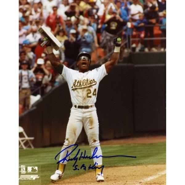 Happy Birthday to All-Time Steals Record Holder Rickey Henderson.  