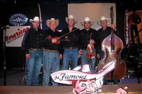 ROCKY KING this FRIDAY at SCHROEDER HALL. Western Swing and Traditional Country. Real dance music!