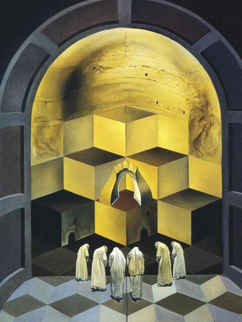 rmypuj's tweet image. ボストン美術館展　スルバラン