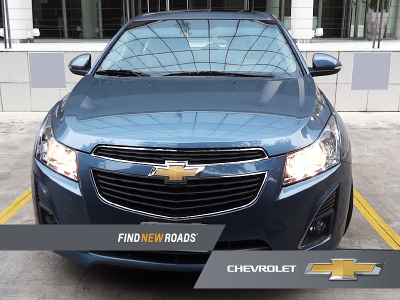 ChevroletCo's tweet photo. Recuerda encender las luces de tu Chevrolet si vas por carretera. #TipsChevrolet. http://t.co/qpYCxLjCWD
