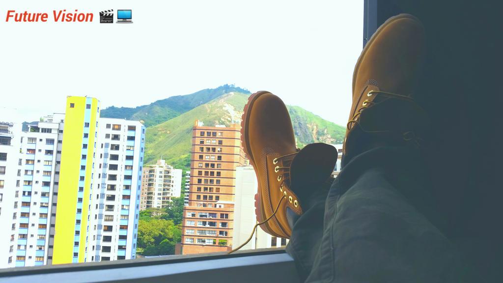 FutureVisionMP's tweet image. Studio in Cali Colombia