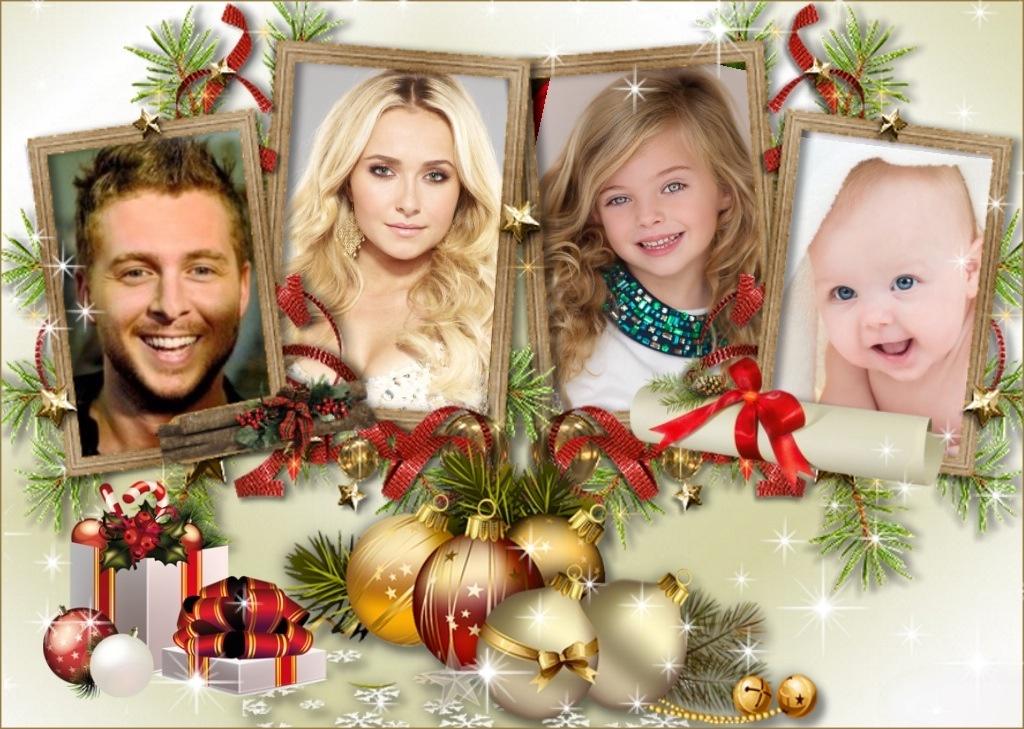 ElliotGreyAnew's tweet image. Merry Christmas from our family to yous!!! 
@KateGreyAnew_RP