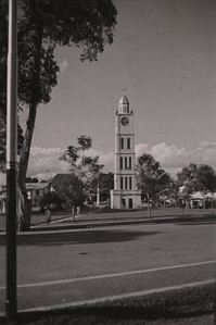 infoSumbar's tweet photo. Jam Gadang Zaman Saisuak | tahun 1939 http://t.co/NqJ4MFn291