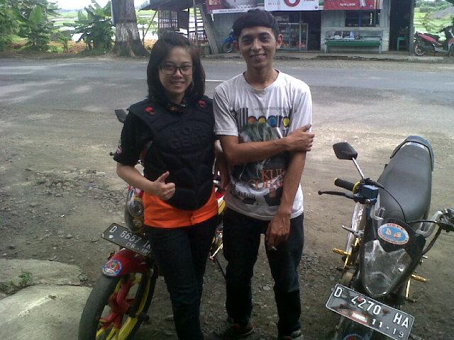 yulisabil's tweet photo. w/ ka hilmi http://t.co/JsHHEkQaXR