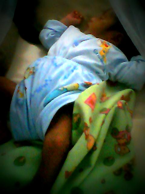 araChristoff's tweet photo. yaillaahhh nak (>_<") #myJeshuanne #2weeksbabyGirl cc: @aldisyahsaja @mariastevani88 http://t.co/GgOIBw8NNX