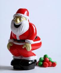 getflushd's tweet image. #Santa &amp;amp; his Reindeer are Pooped!  Were you on the Naughty or Nice list? #HappyHolidays from #Flushd #AllNighter