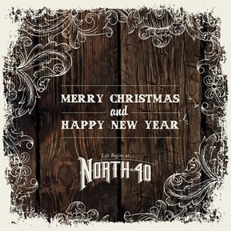 North40country's tweet photo. Merry Christmas! Wishing you a #WholeLotofLivin in 2015! http://t.co/OlgKxZIn7t