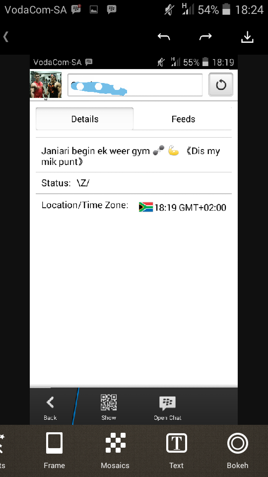n_vreemdeling's tweet photo. Oh my word!! Jy's matriek En kan nie eers januarie spel nie!! http://t.co/n4fZWpJzHV