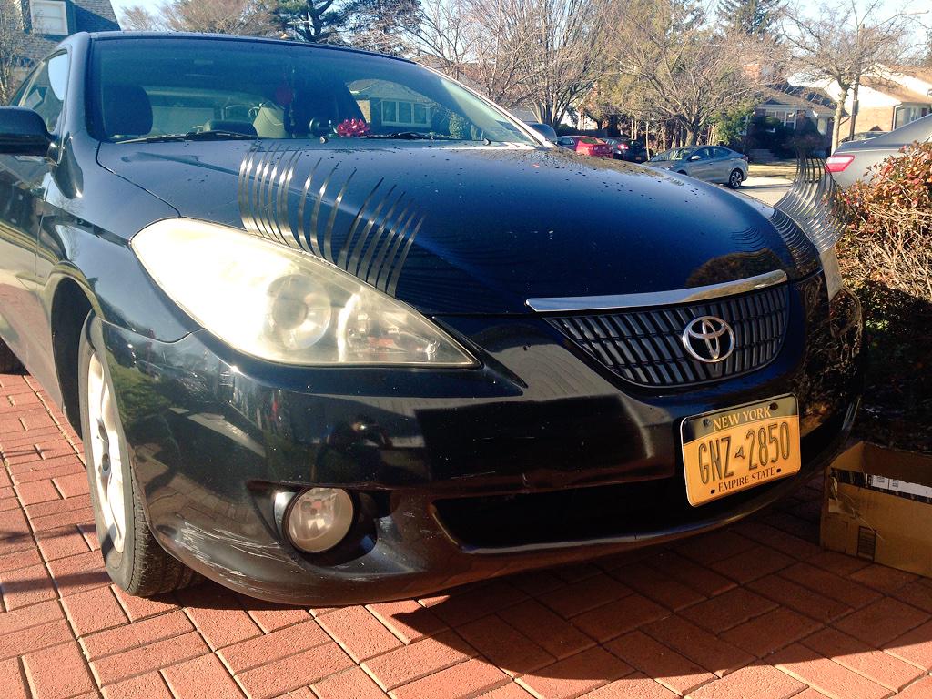 thejeneye's tweet image. merry christmas stella! #CarLashes