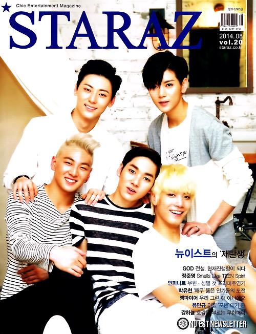 NUEST_ASIA tweet picture