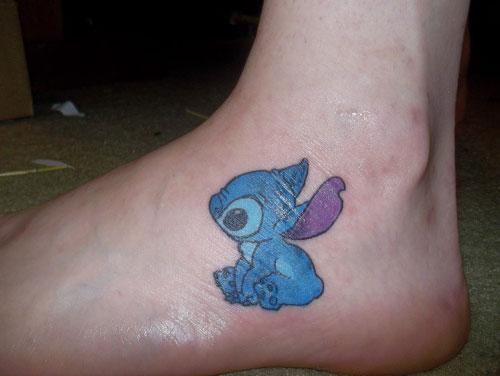 Cute !!! I Like Stitch ♥