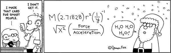 MrsMathematics's tweet photo. top 5 Foxtrot #mathchristmas #hohoho http://t.co/a7Ax6lrlmz
