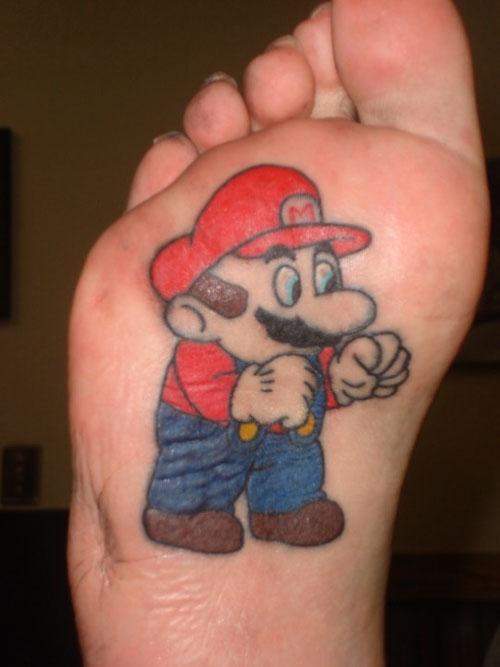 Mario Bross !