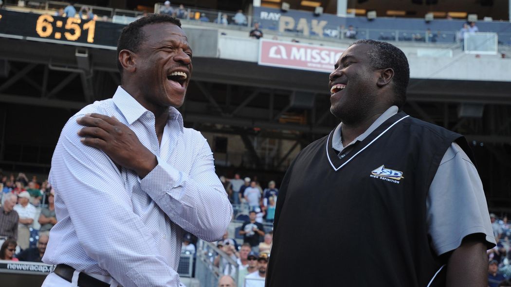 Happy birthday, Rickey!  
