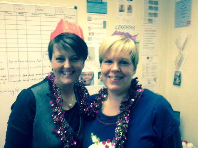ClarkeCareLtd's tweet photo. Happy Christmas from @ClarkeCare #workingonchristmas 🎄🎁🎅😊 http://t.co/eWBNUJyasM