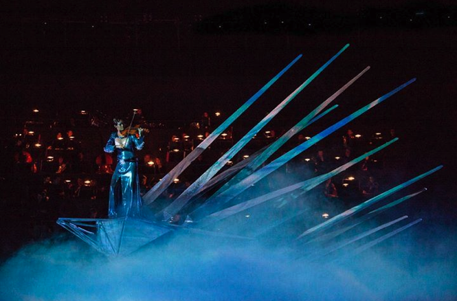 intimissimi's tweet photo. The Ice World... #operapoponice @Operapoponice http://t.co/UouHR29rfV