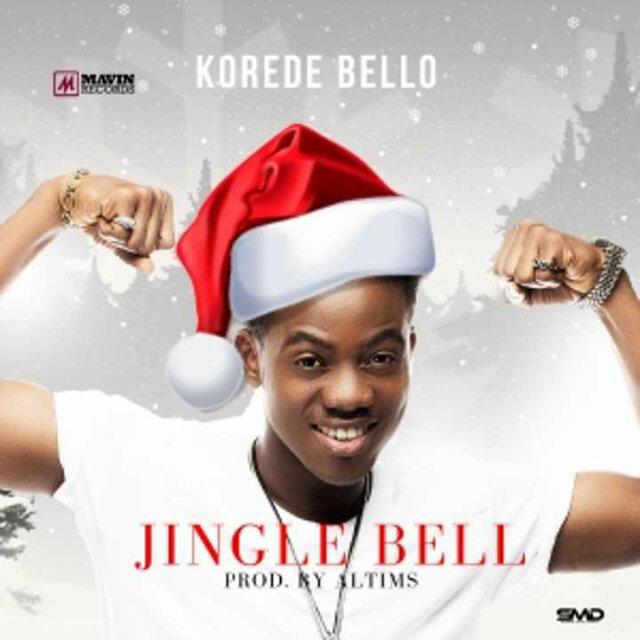 cliffyjamz's tweet photo. Am feeling dis #christmastune frm @koredebello titled #JingleBell bigs up 2 @AltimsMAVIN 4 de wondaful beat...#SMD http://t.co/dB4BghJfSF