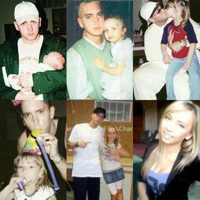 Happy birthday Hailie Scott Mathers    