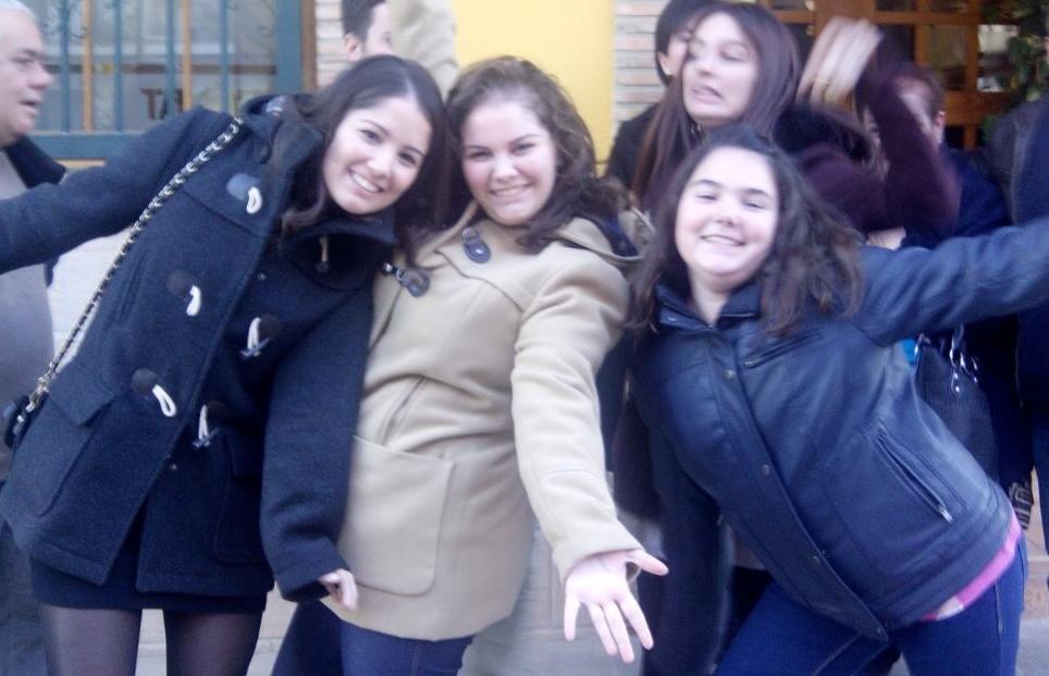 ArantxaRuiz4's tweet photo. Primiis:) http://t.co/grd2Bk0UpP