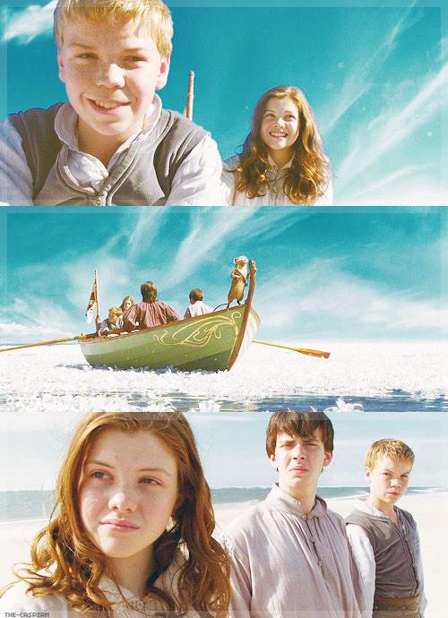 Drugof_lirry's tweet image. "Et quand ils sont partis, je les ai regrettés." #Narnia