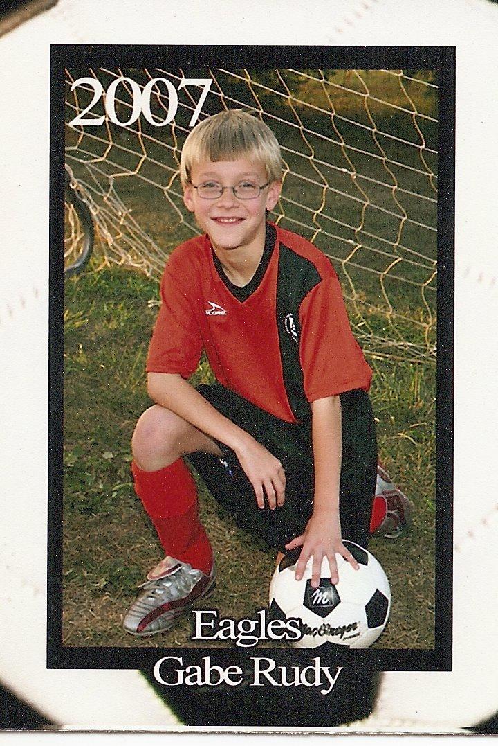 thatwhiteboy18's tweet photo. Merry Christmas my Angel in Heaven #FlyHighGabe. Miss you always and forever!! http://t.co/0oT6tRHB08