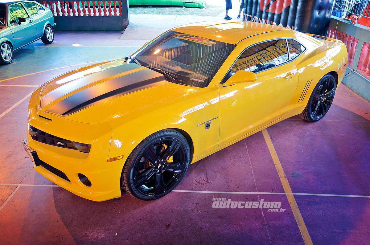 AutoCustomBR's tweet photo. Chevrolet Camaro SS - Evento: http://t.co/EwcAyklufB #aro22 #preparado #chevrolet #camaro #amarelo #ss #tuning #show http://t.co/nwRpUe1hLv