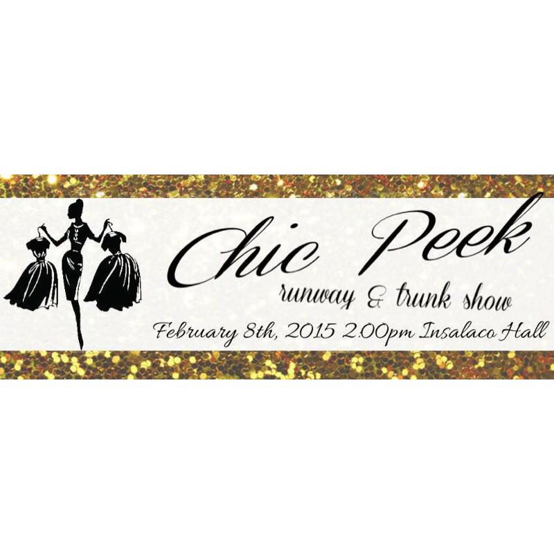 PRSSA_MU's tweet photo. We are so excited for our #chicpeekfashionshow happening in Feb to benefit #makeawish💃👗👠http://t.co/bZE0zET6b2 http://t.co/N0lx1eA84Q
