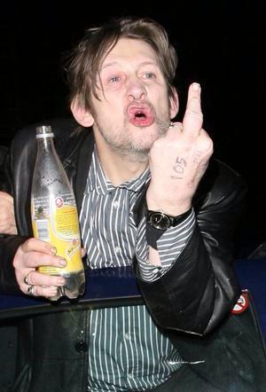 Happy Birthday Shane MacGowan. 